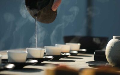 Steeping Tea
