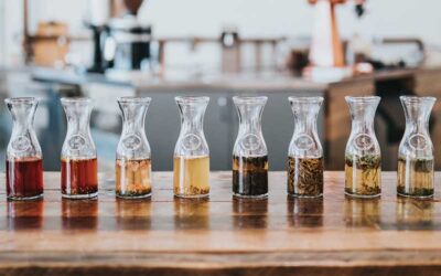 Tasting Tea